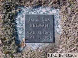 Jana Lea Brown