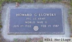 Howard George Carl Elowski