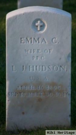 Emma C Hudson