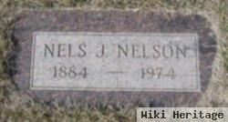 Nels J Nelson