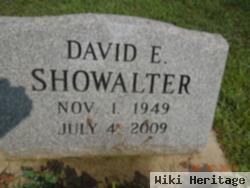 David E. Showalter