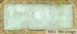 David Allan Riegel