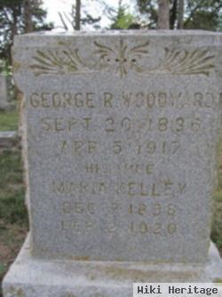 George Raymond Woodward