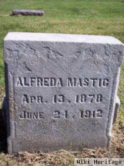 Alfreda Swanson Mastic