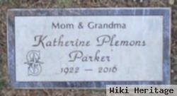 Katherine Plemons Parker