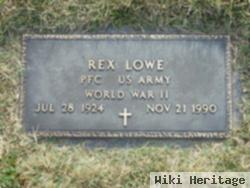 Rex Lowe