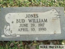 Bud William Jones