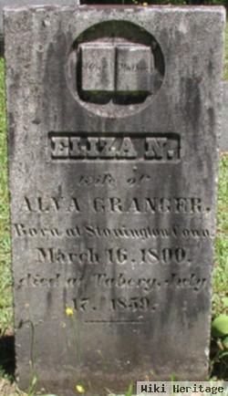 Eliza N. Granger