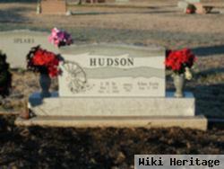 J. D. Hudson, Sr