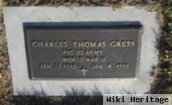 Charles T. Gress