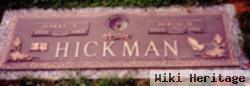 Harry A. Hickman