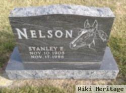 Stanley E Nelson