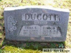 Emma R Ducott