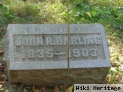 John R Darling