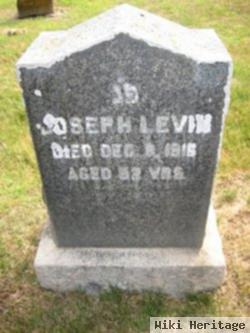 Joseph Levin