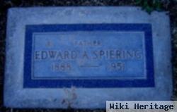 Edward A Spiering