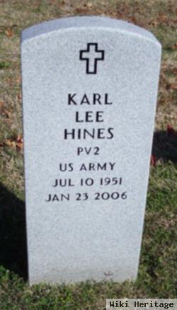 Karl Lee Hines