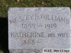 Katherine Williams