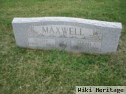 Harlan Guy Maxwell