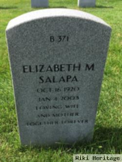 Elizabeth M Salapa