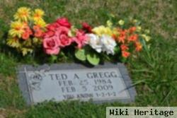 Ted A Gregg