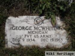 George Mcwhite, Jr