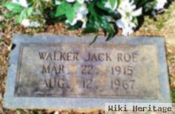 Walker Jack Roe