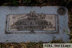 Mabel Allen Forbes