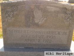 Norbert "sonny" Kueck, Jr