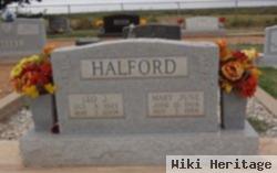 Leo J Halford