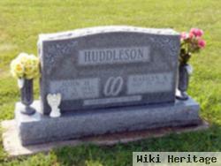 John H Huddleson