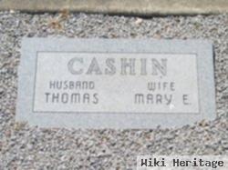 Mary E. Murphy Cashin