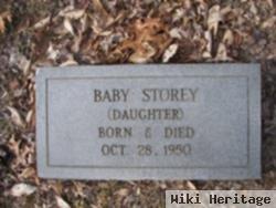 Baby Girl Storey