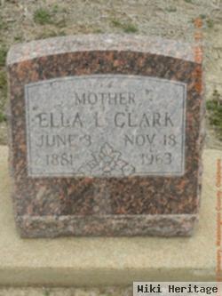 Ella L Clark