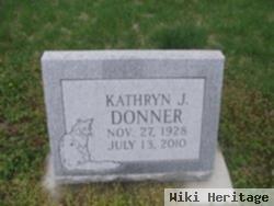 Kathryn J Sweglich Donner