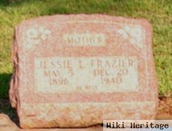 Jessie L Mcbride Frazier