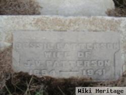 Bessie Patterson