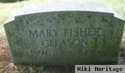 Mary Fisher Gleason