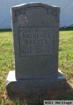 Nathaniel Barnes