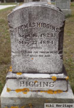 Thomas Higgins