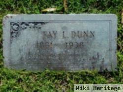 Fay Lester Dunn