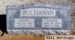 Mrs Bennie Buchanan