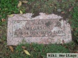 Jack E Megason