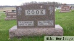 William Franklin Cook