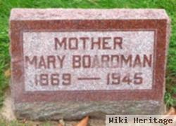 Mary Catherine Palmer Boardman