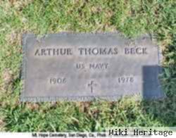 Arthur Thomas Beck