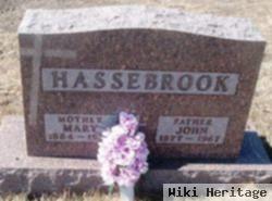 John Hassebrook