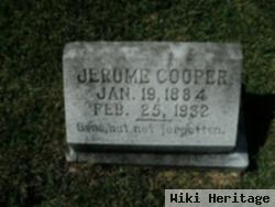 Jerome Cooper