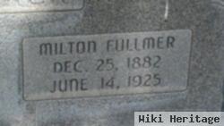 Milton Fullmer