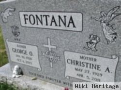 Christine A Hajny Fontana